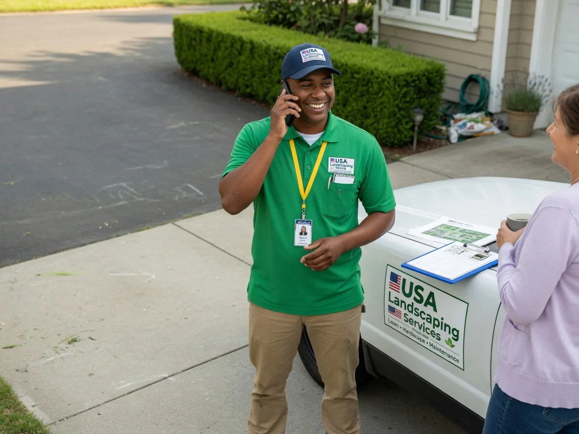 Lawn Care Garrett Park, MD FAQs